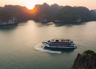 ROSY CRUISE - FROM 148 USD/PERSON 
